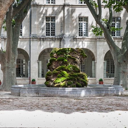 Hotel Cloitre Saint Louis Avignon Luaran gambar