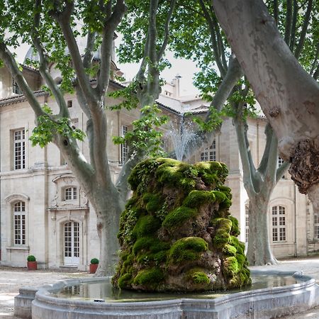 Hotel Cloitre Saint Louis Avignon Luaran gambar