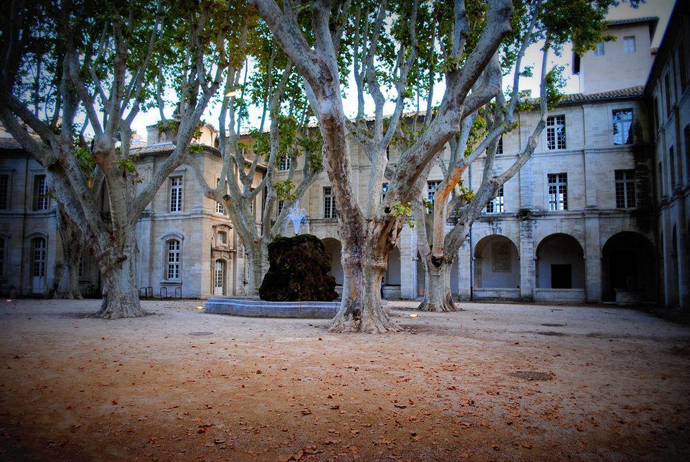 Hotel Cloitre Saint Louis Avignon Luaran gambar