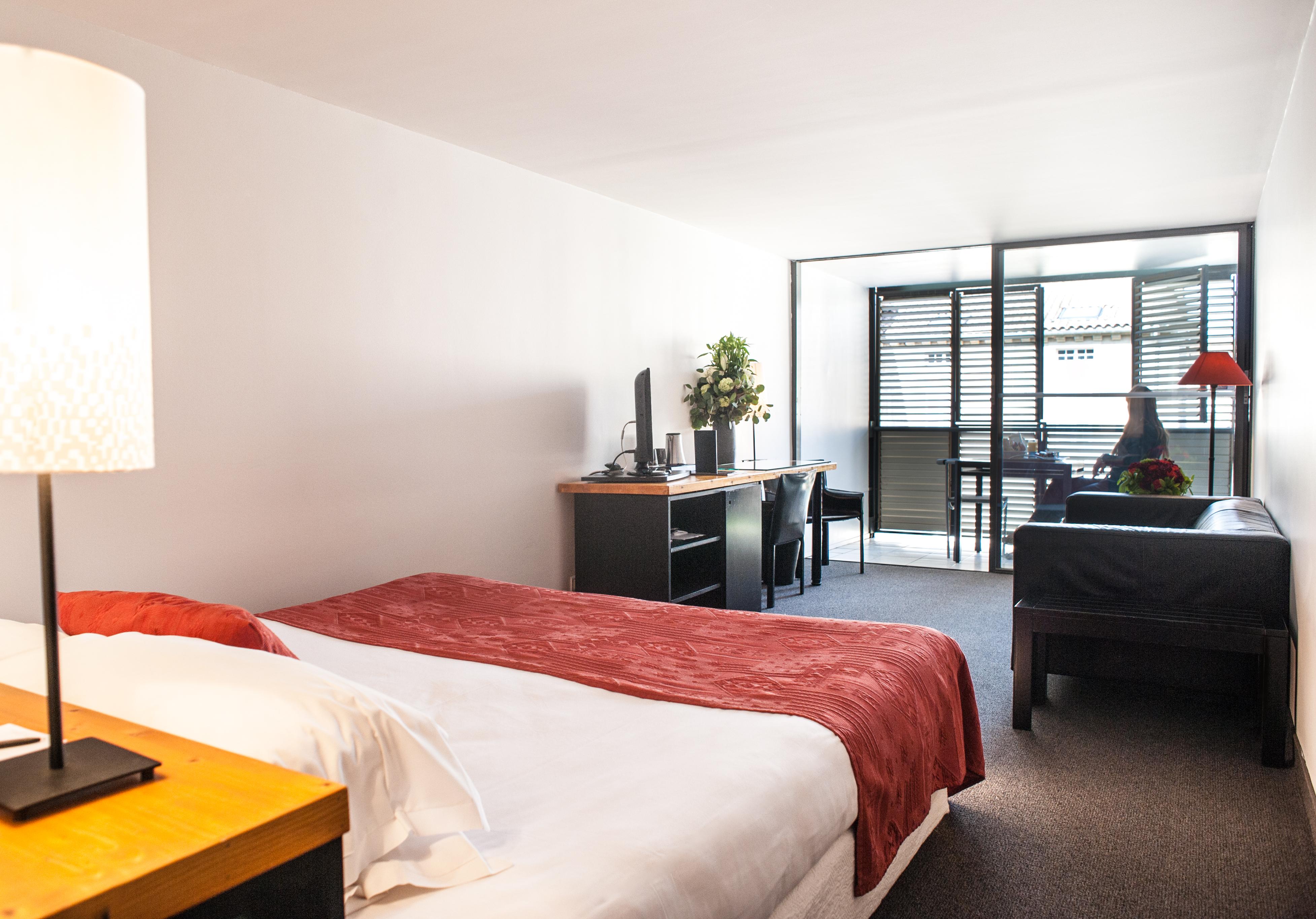 Hotel Cloitre Saint Louis Avignon Luaran gambar