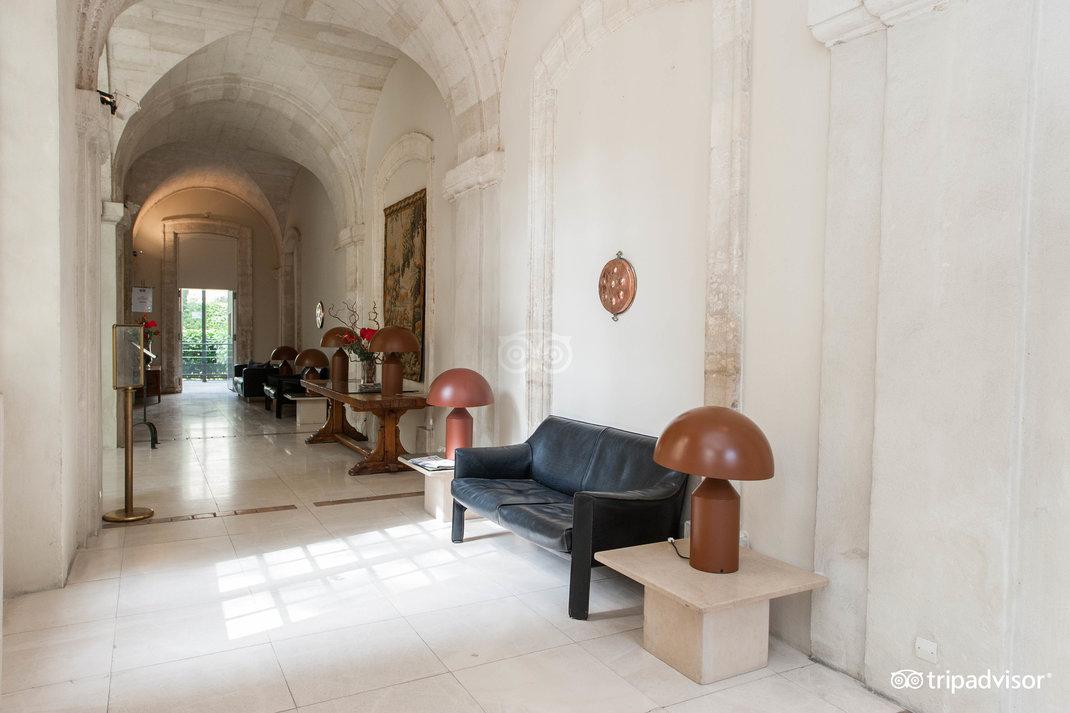 Hotel Cloitre Saint Louis Avignon Luaran gambar