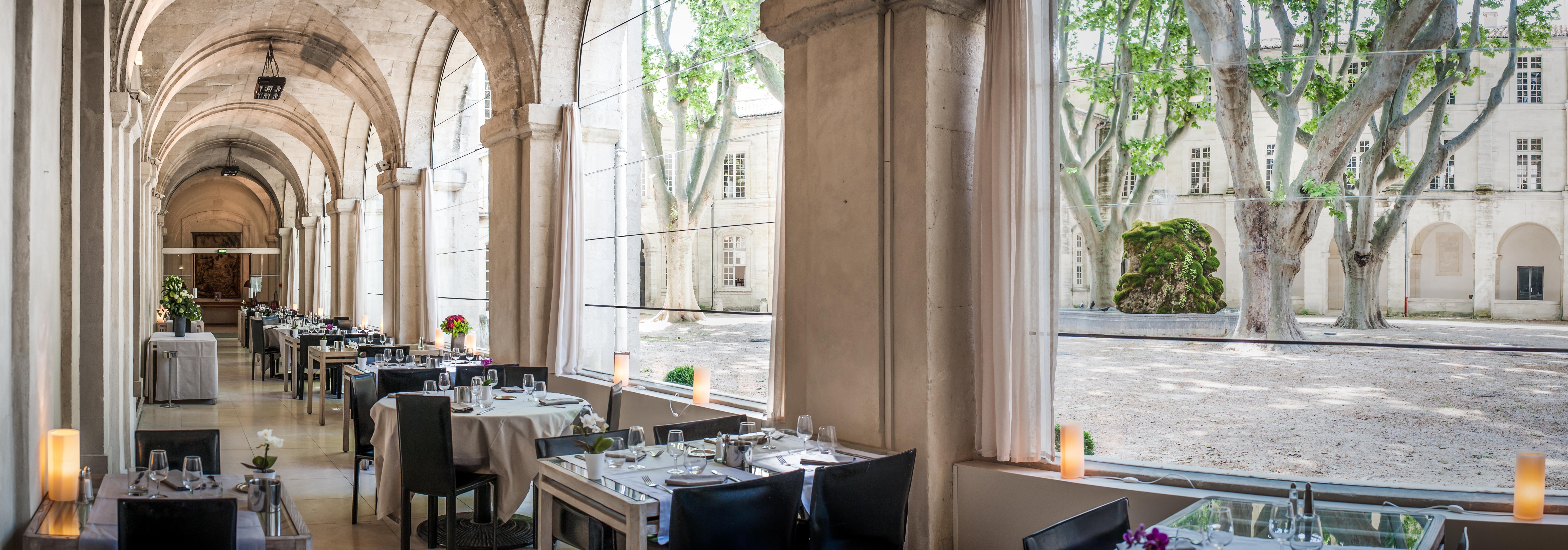 Hotel Cloitre Saint Louis Avignon Luaran gambar