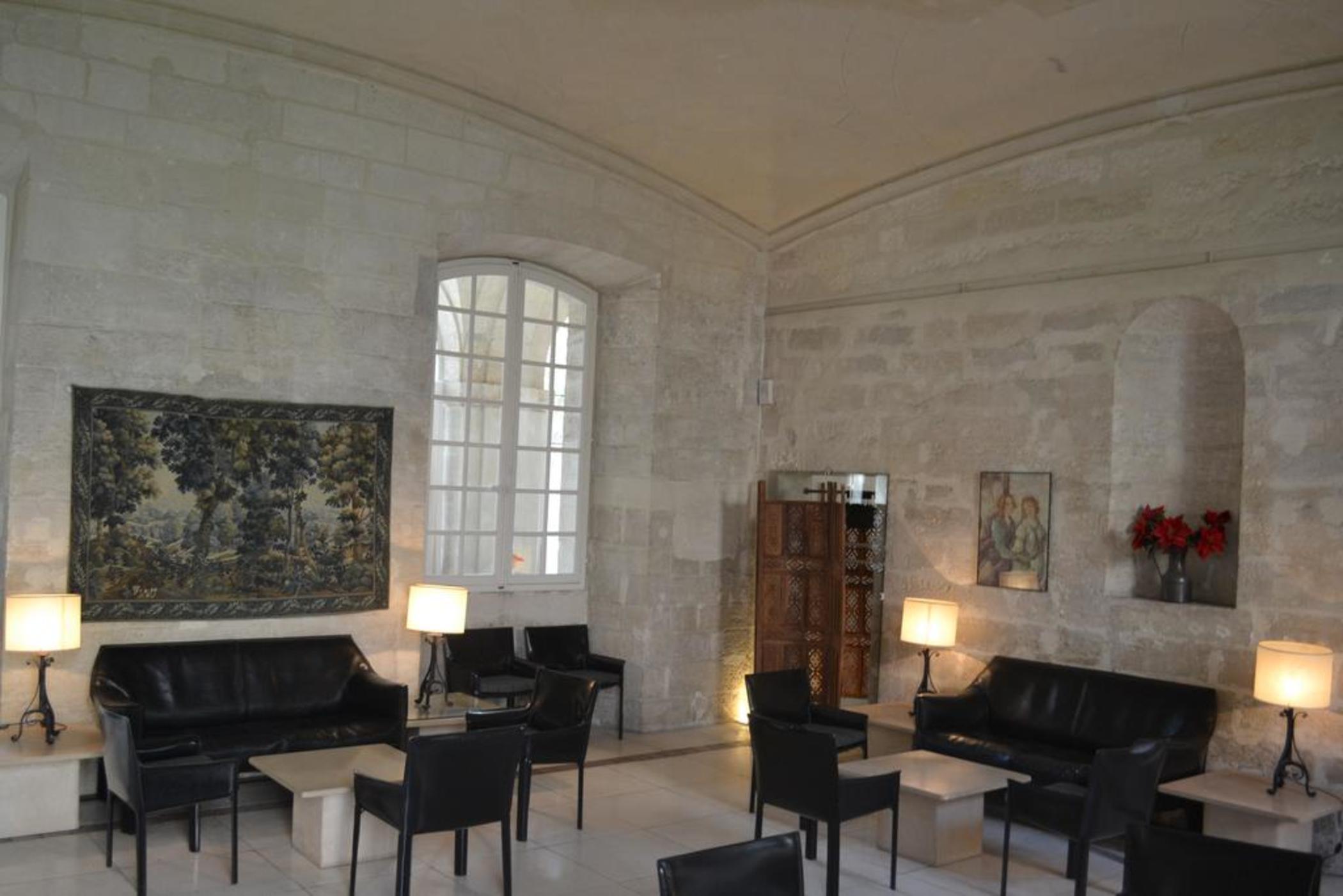 Hotel Cloitre Saint Louis Avignon Luaran gambar