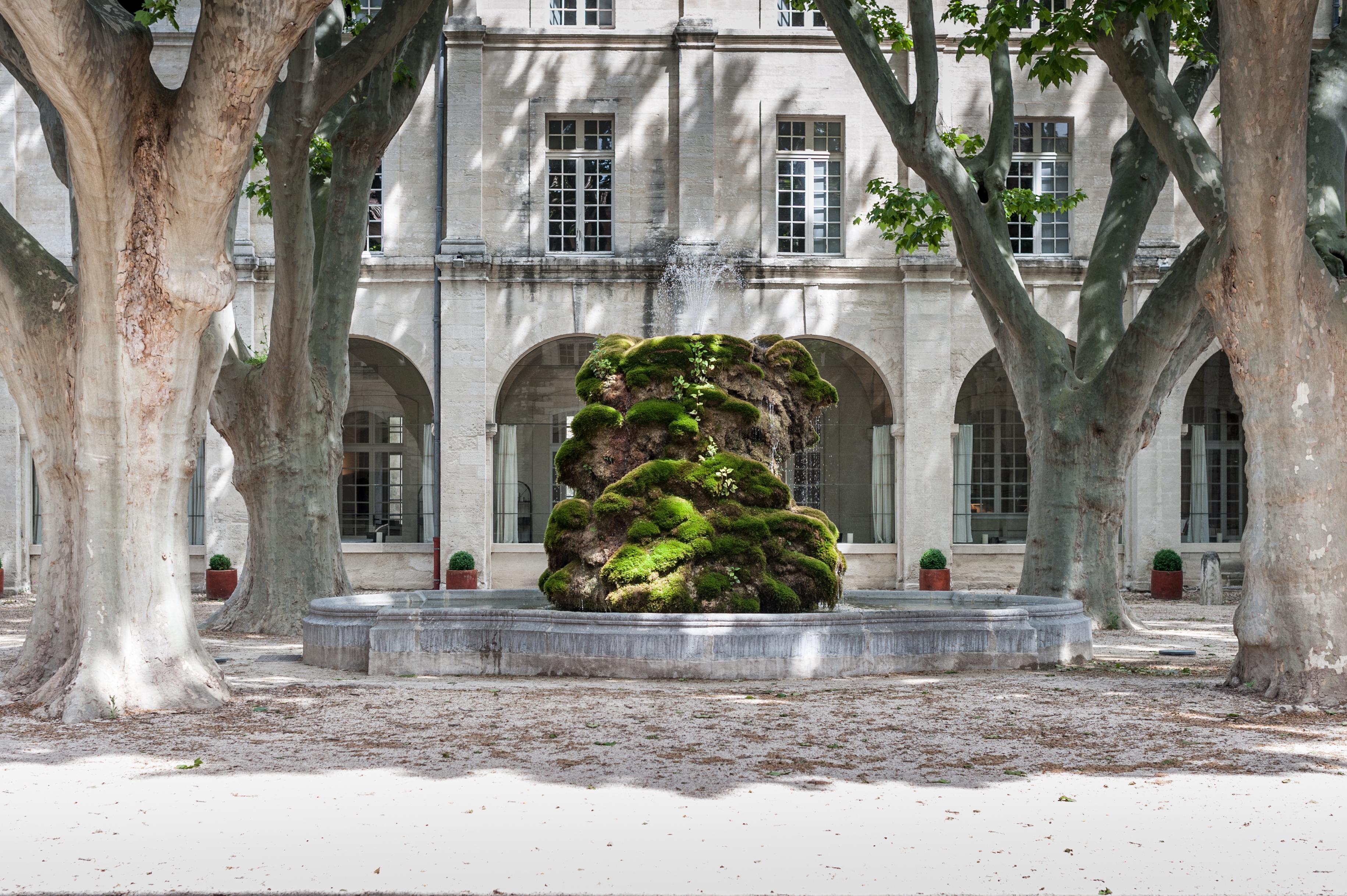 Hotel Cloitre Saint Louis Avignon Luaran gambar