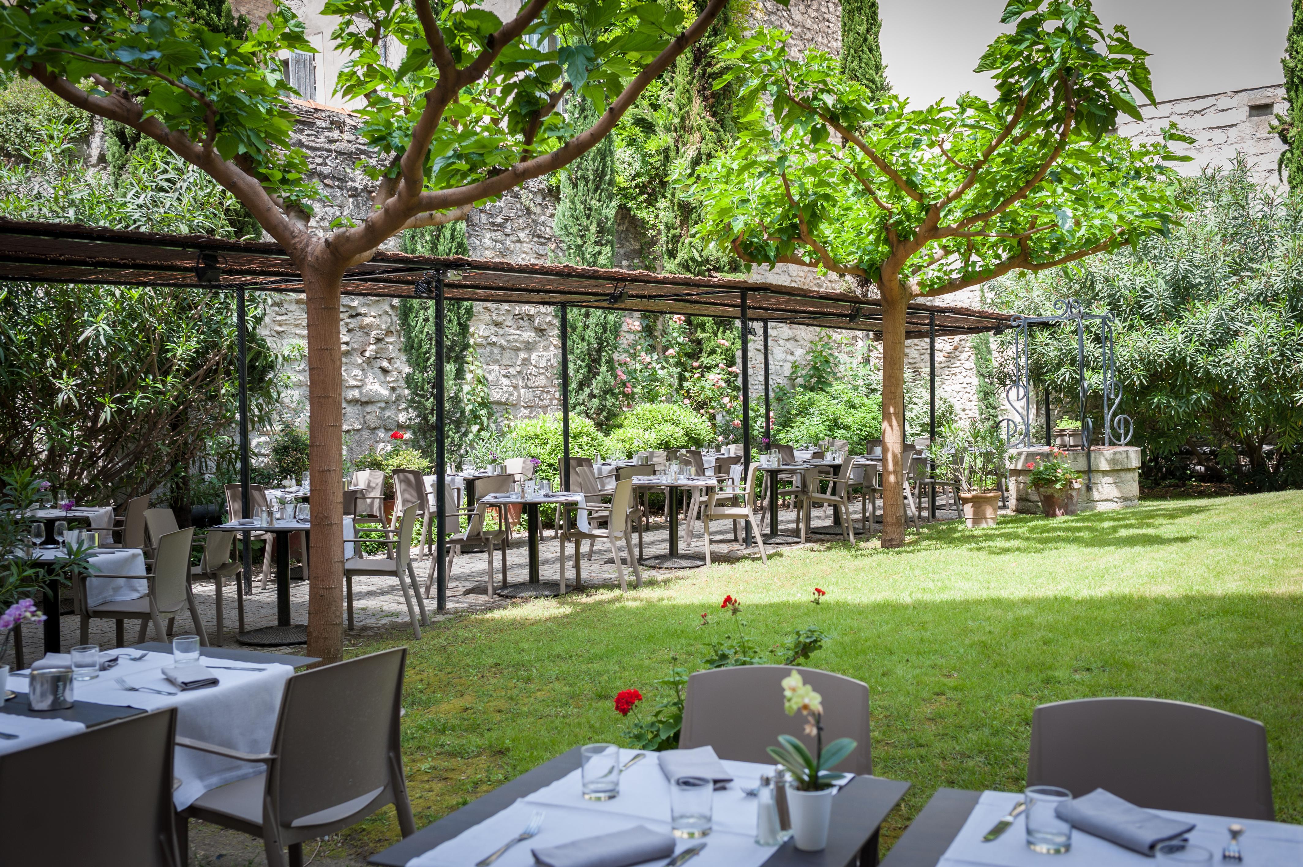 Hotel Cloitre Saint Louis Avignon Luaran gambar
