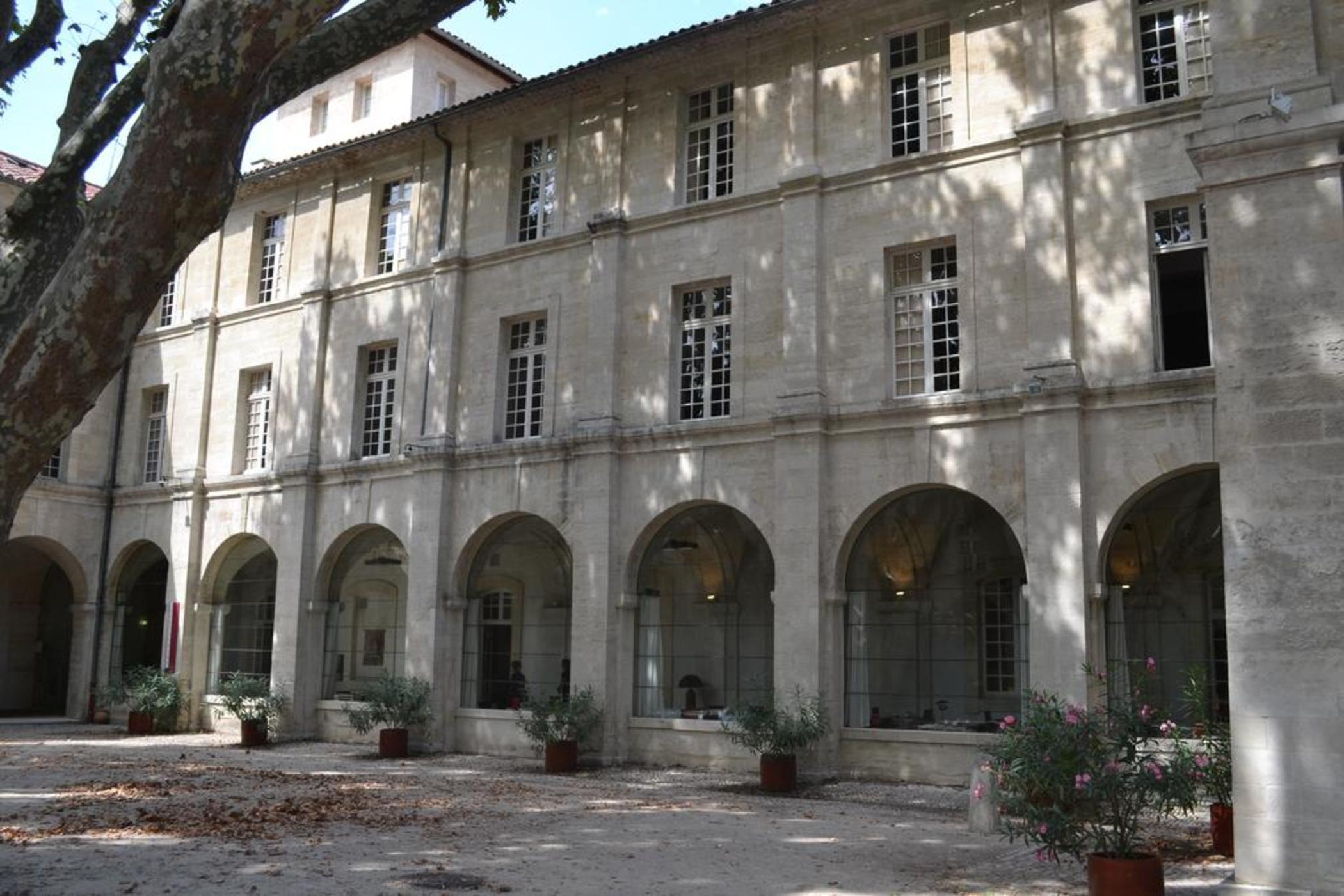 Hotel Cloitre Saint Louis Avignon Luaran gambar