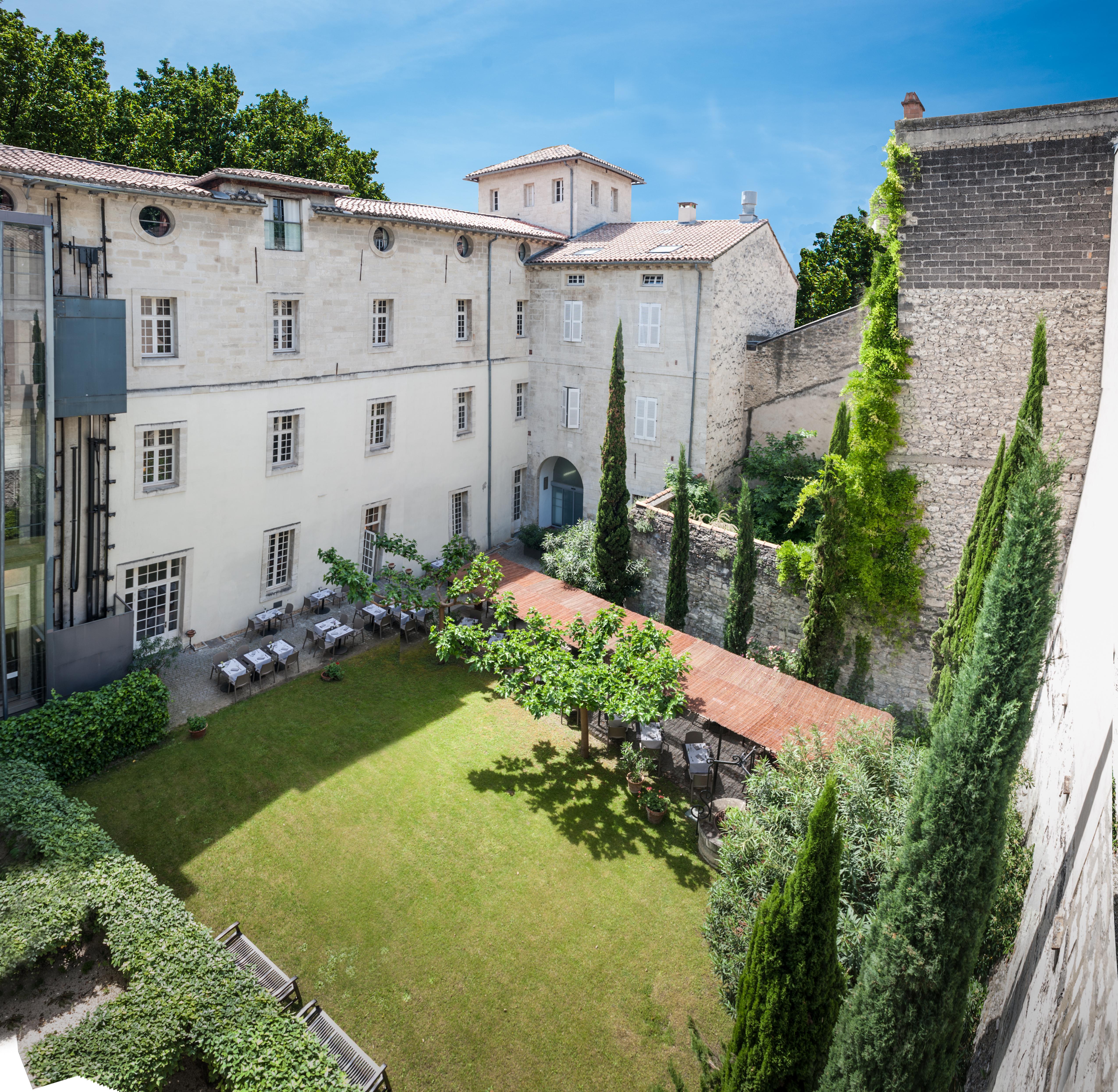 Hotel Cloitre Saint Louis Avignon Luaran gambar
