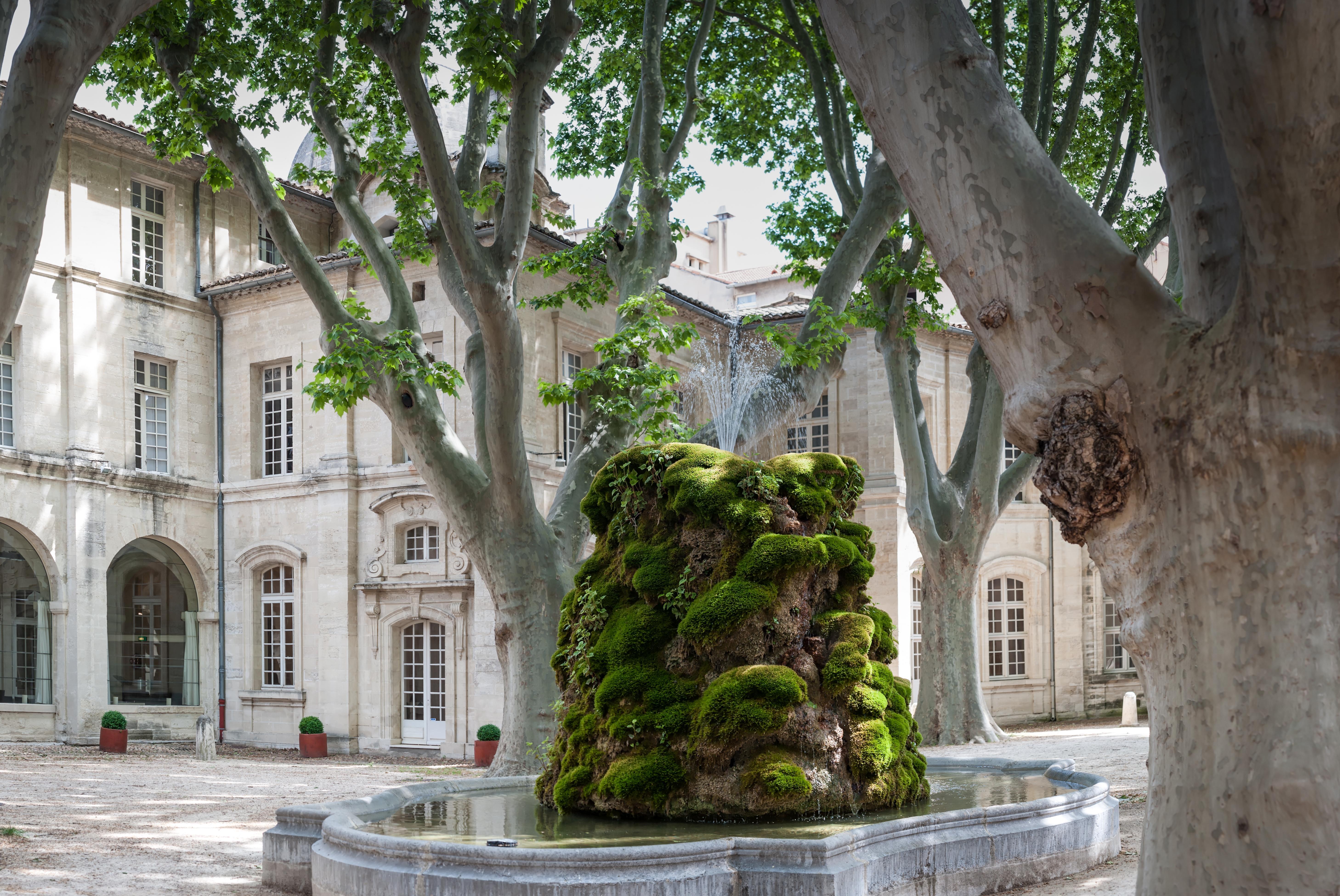 Hotel Cloitre Saint Louis Avignon Luaran gambar