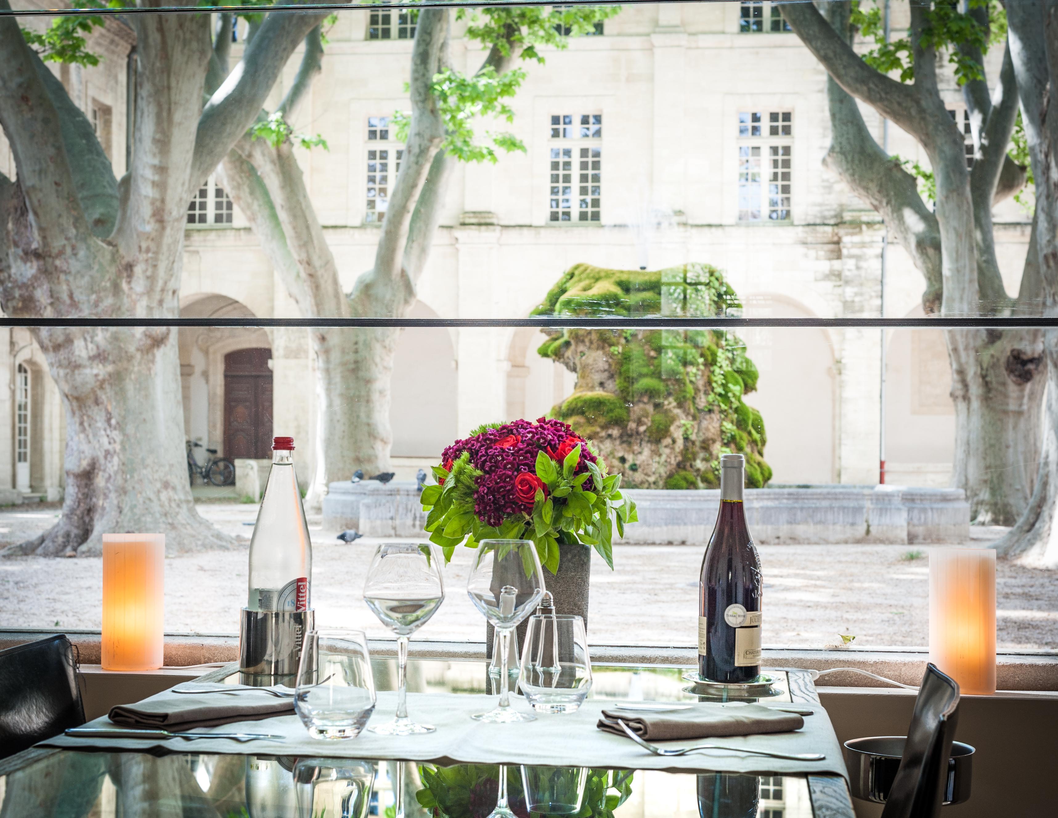 Hotel Cloitre Saint Louis Avignon Luaran gambar