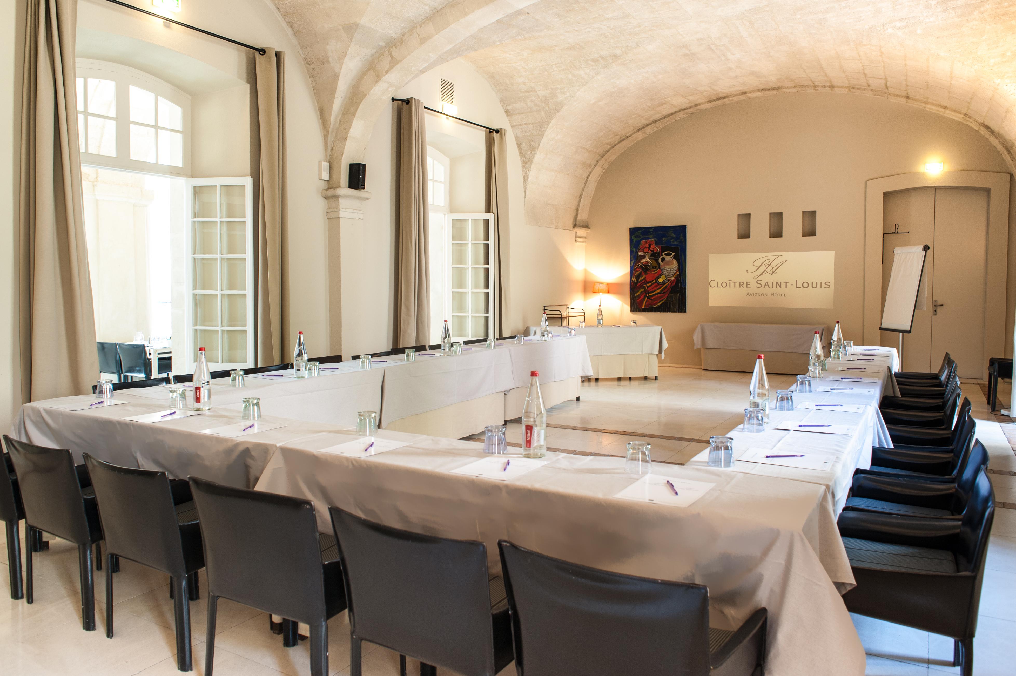 Hotel Cloitre Saint Louis Avignon Luaran gambar