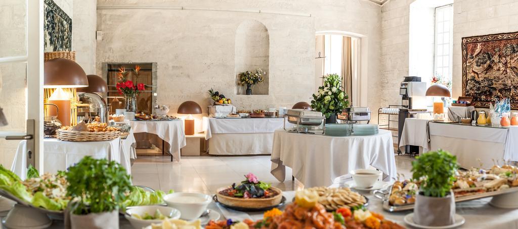 Hotel Cloitre Saint Louis Avignon Luaran gambar