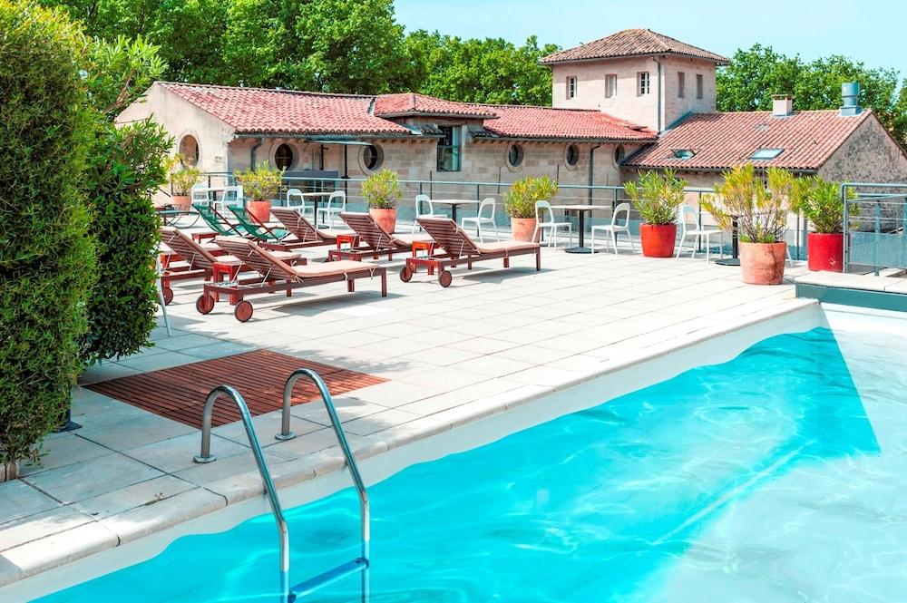 Hotel Cloitre Saint Louis Avignon Luaran gambar