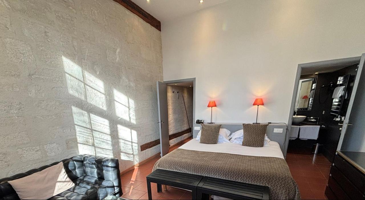 Hotel Cloitre Saint Louis Avignon Luaran gambar