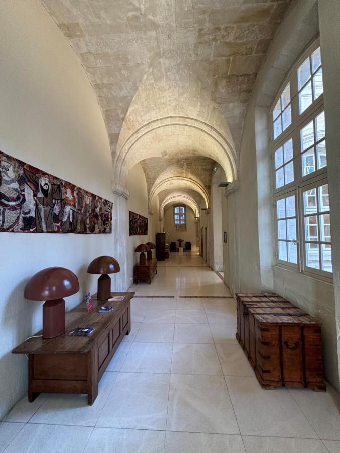 Hotel Cloitre Saint Louis Avignon Luaran gambar