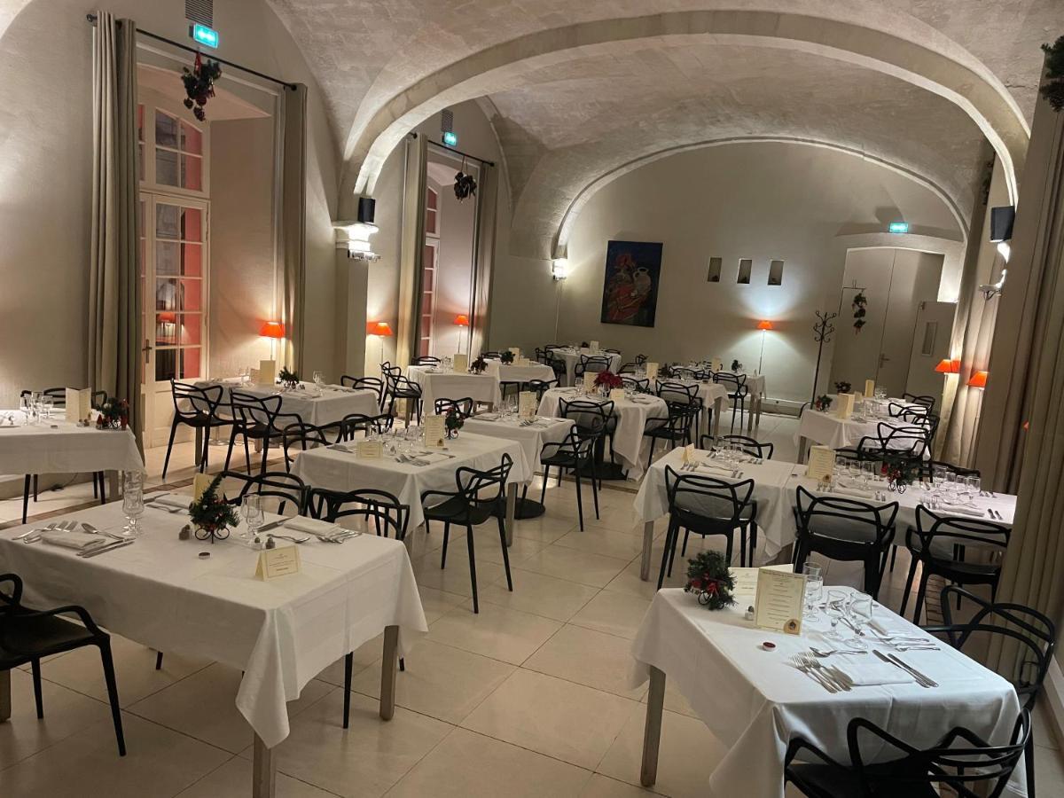 Hotel Cloitre Saint Louis Avignon Luaran gambar