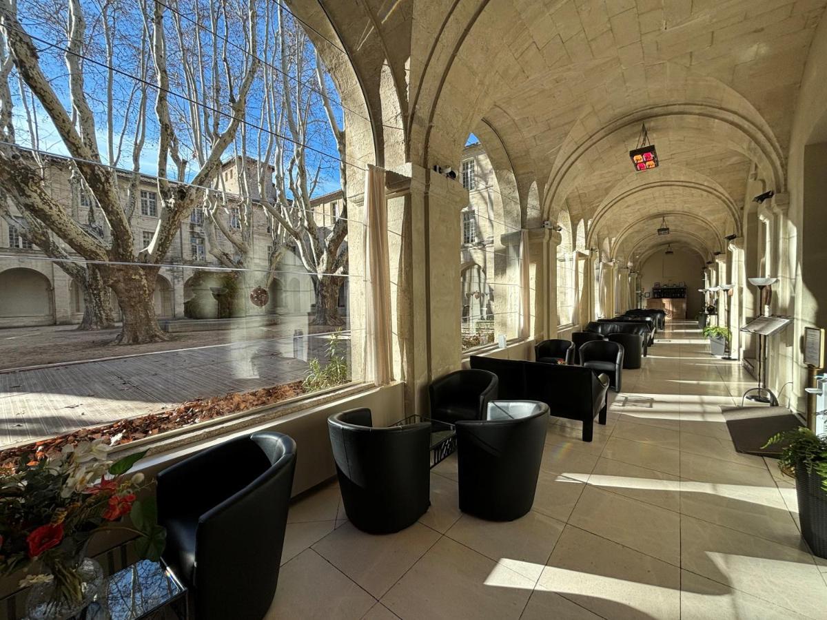 Hotel Cloitre Saint Louis Avignon Luaran gambar