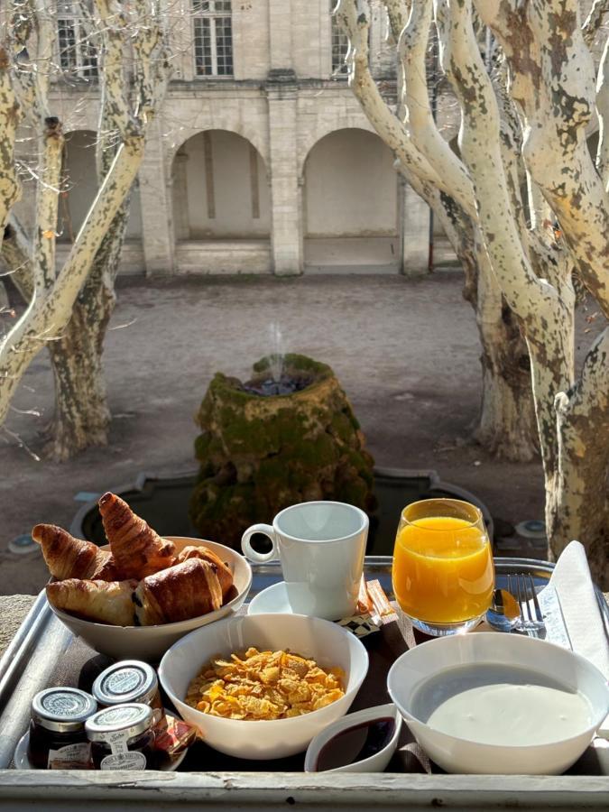 Hotel Cloitre Saint Louis Avignon Luaran gambar