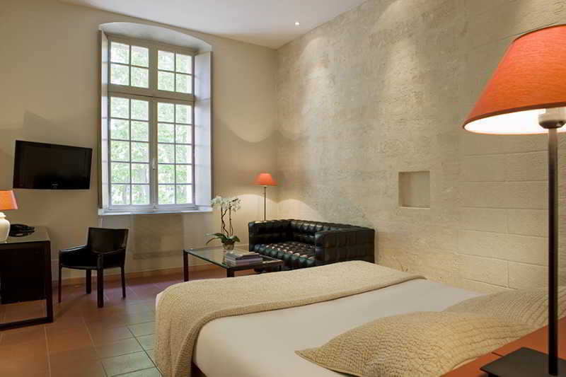 Hotel Cloitre Saint Louis Avignon Bilik gambar