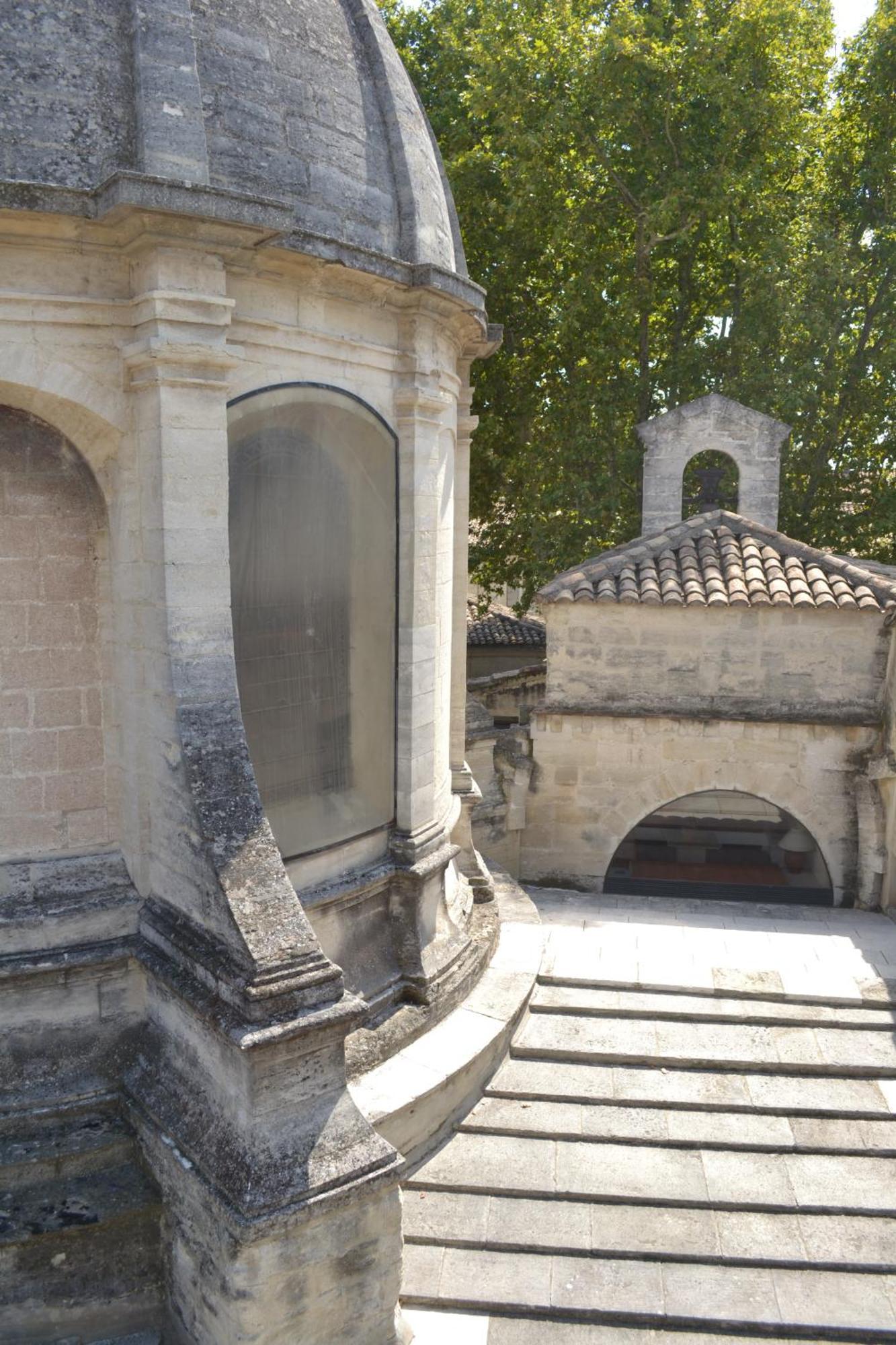 Hotel Cloitre Saint Louis Avignon Luaran gambar
