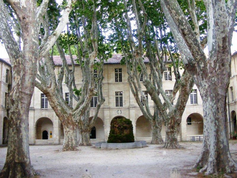 Hotel Cloitre Saint Louis Avignon Luaran gambar