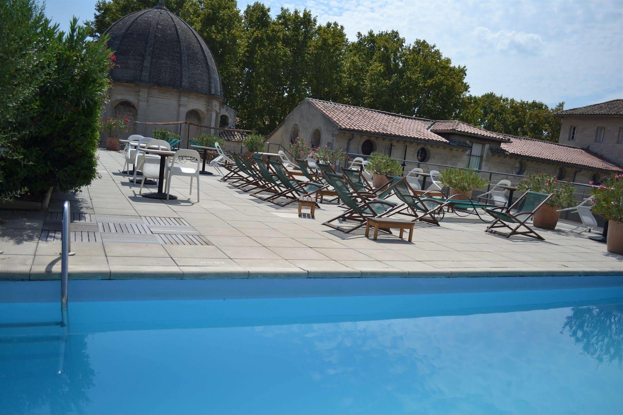 Hotel Cloitre Saint Louis Avignon Luaran gambar