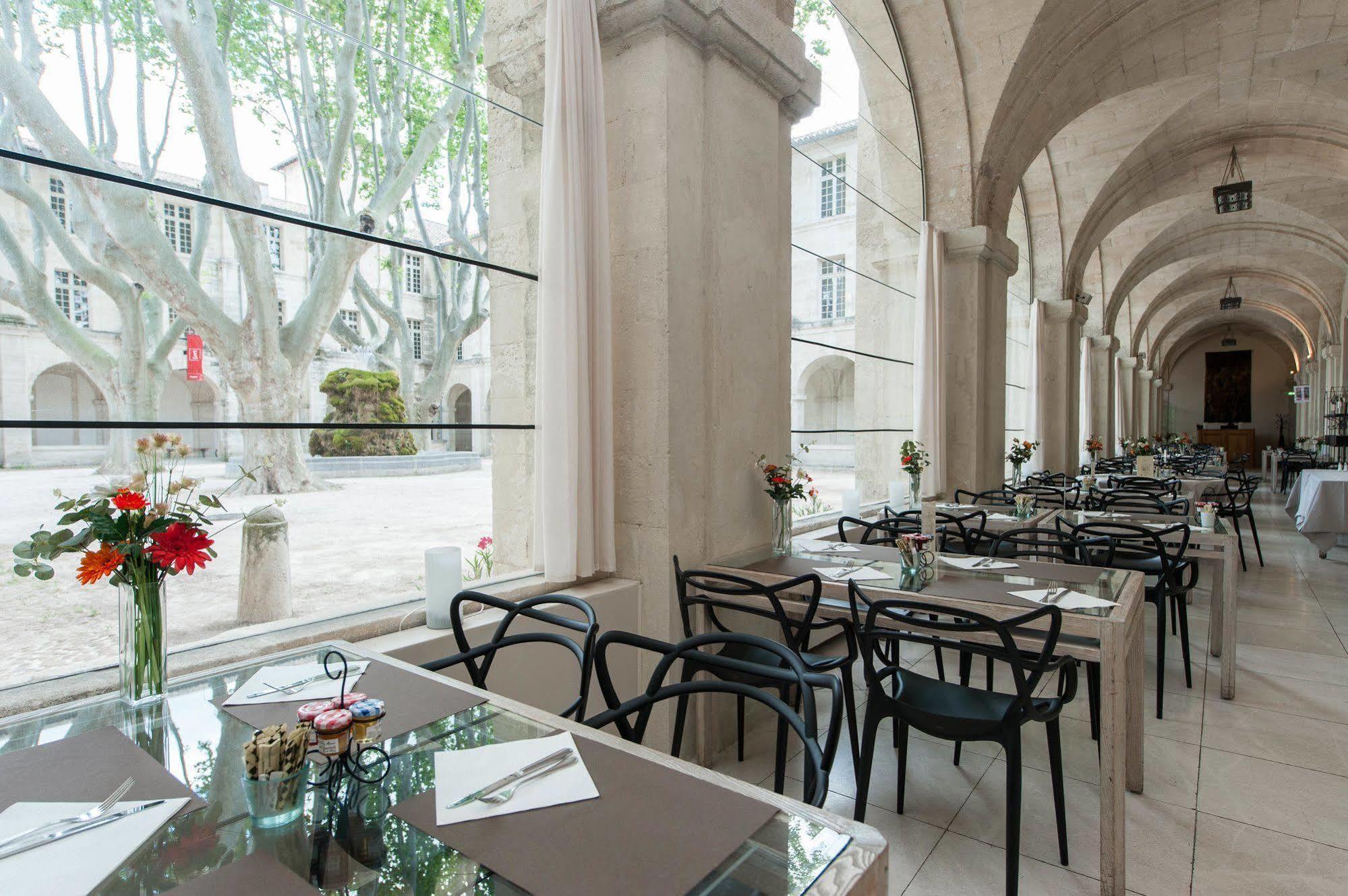 Hotel Cloitre Saint Louis Avignon Luaran gambar
