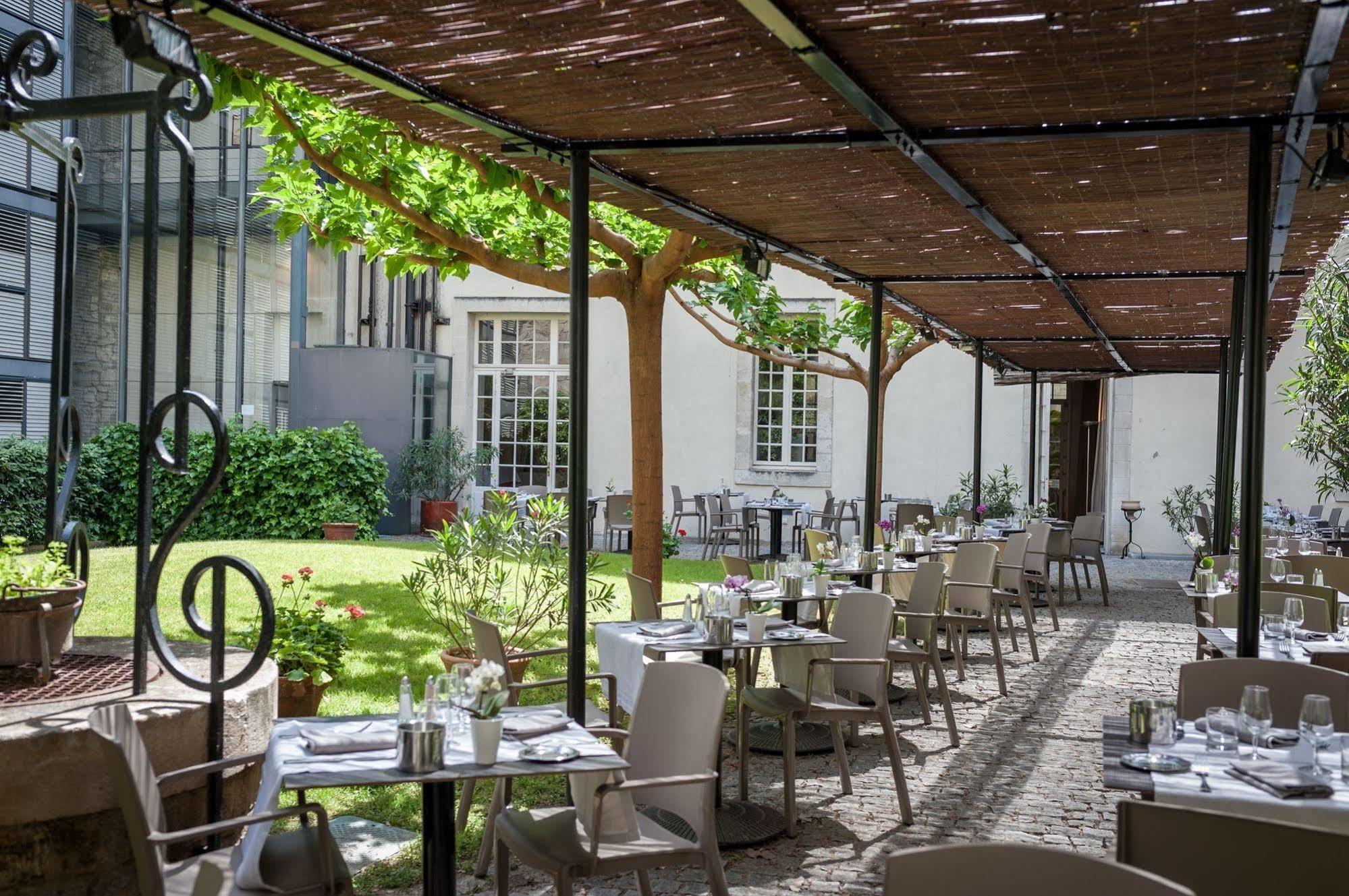 Hotel Cloitre Saint Louis Avignon Luaran gambar