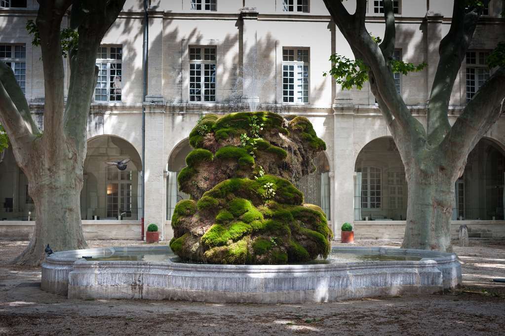 Hotel Cloitre Saint Louis Avignon Luaran gambar